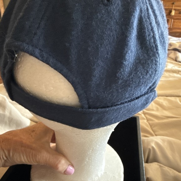 Pepsi Cola‎ Adjustable Hat Suede Bill Embroidered And Structured 3922 - Picture 3 of 5